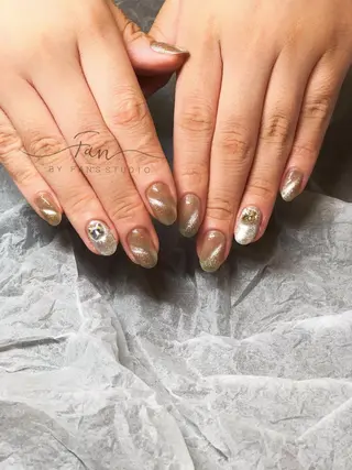 ネイル 🌻FAN'S STUDIO池袋🌻のネイルデザイン