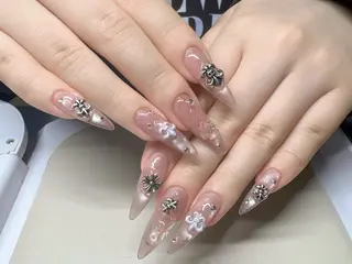 ネイル AngelBeauty上野所属・ココ Kokoのネイルデザイン