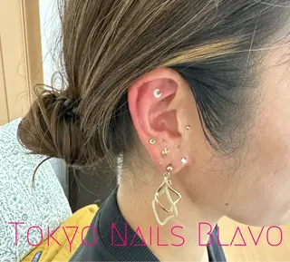 T.N.B 山本陽子のネイルデザイン