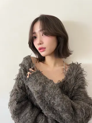 ショート côte所属・【期間限定】 ショート特化/表参道のヘアスタイル