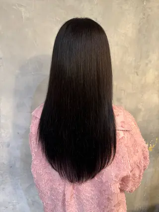 カラー 東城 雄伍のヘアスタイル