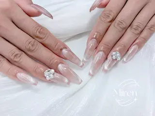 ネイル 🎀Miren 🎀のネイルデザイン
