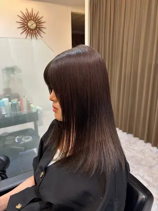 カラー trove  bv first 一番町店所属・伊奈野 優香のヘアスタイル