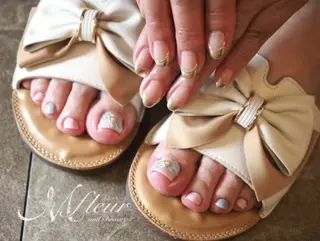 ネイル M fleur nail&beauty【エムフルール】所属・Mfleur ナオのネイルデザイン