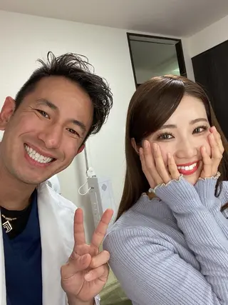 Platinum Beauty 四条烏丸店所属・吉田亮利 ホワイトニング専門店のその他イメージ