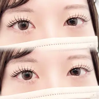 マツエク・マツパ yur【ユル】 moe🎀のマツエク・マツパデザイン