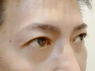 メンズ アイブロウ NAZ eyelash&eyebrow by medical salon所属・NAZ 表参道 Tomokoのマツエク・マツパデザイン