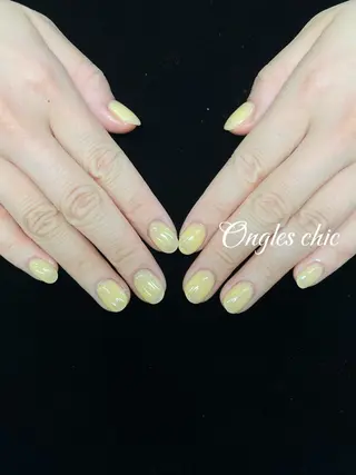 ネイル ongles chicのネイルデザイン