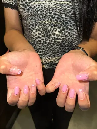 ネイル IROHA NAIL Rinoのネイルデザイン