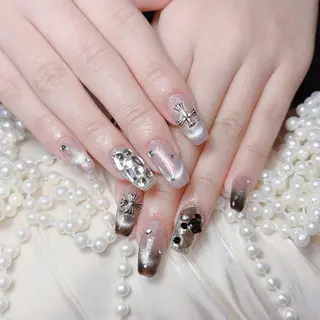 ネイル 🎀Seina 🧚🏻‍♀️のネイルデザイン