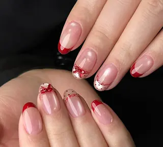 ネイル エリ🫧 nail池袋東口のネイルデザイン