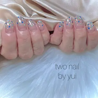 ネイル two nailのネイルデザイン
