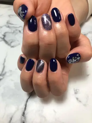 ネイル Nailist Honamiのネイルデザイン