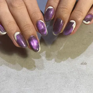 ネイル Rio 𓍼のネイルデザイン