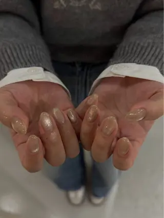 ネイル LETTER_& harunaのネイルデザイン