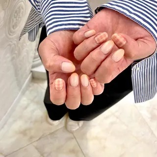 ネイル nailist こがのネイルデザイン