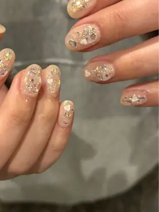 ネイル 濵田 実沙/Manonのネイルデザイン