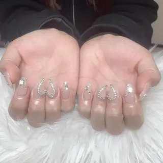 ネイル ヒユ ビューティーのネイルデザイン