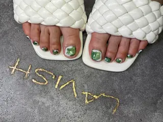 ネイル LAVISH nail salonのネイルデザイン