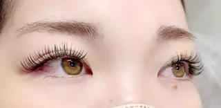 マツエク・マツパ FIRSTCLASS Airiのマツエク・マツパデザイン