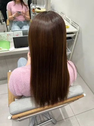 ロング CRECE 🪅小森 くるみのヘアスタイル