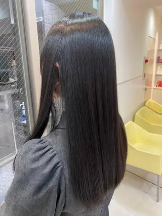 ロング カラー Aujuaソムリエ ❤️‍🔥今吉 晃太のヘアスタイル