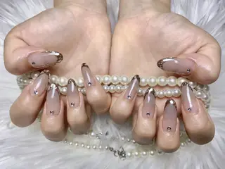 ネイル For U nail スカルプ専門店のネイルデザイン