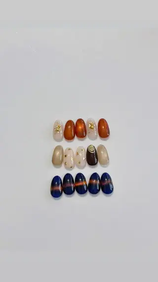 ネイル Nail salon ramyのネイルデザイン