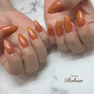 ネイル Nail salon Ruban所属・Nail salon Rubanのネイルデザイン