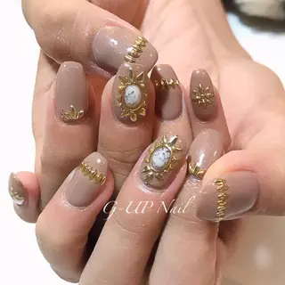 ネイル 田澤 真理子のネイルデザイン