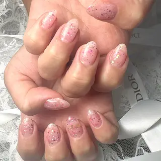 ネイル miku 🦋nailのネイルデザイン