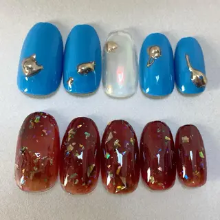 ネイル irooo 21のネイルデザイン