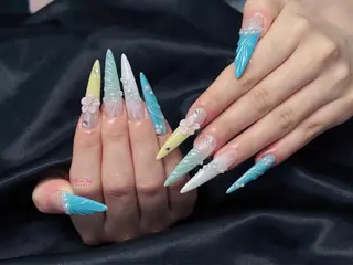 ネイル AConNailSalon所属・ACon NailSalonのネイルデザイン