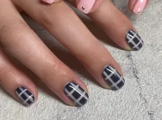 ネイル NailLife🌿 矢場町Maiアートのネイルデザイン