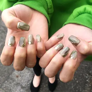 ネイル nailstudio ′ecole所属・nailstudio ′ecoleのネイルデザイン