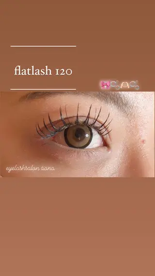 マツエク・マツパ ♡tiana juna˖ ࣪⊹のマツエク・マツパデザイン