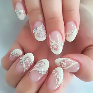 ネイル reve あやののネイルデザイン