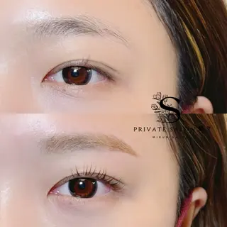 マツエク・マツパ private salon楚々所属・プライベートサロン 楚々のマツエク・マツパデザイン