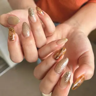 ネイル Ray. Maayaのネイルデザイン