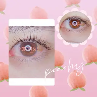 マツエク・マツパ モテデザインのプロ モモ🍑のマツエク・マツパデザイン