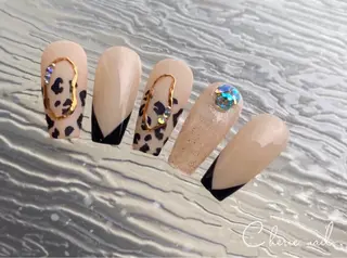 ネイル Cherienail yunaのネイルデザイン