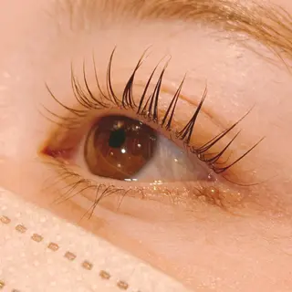 マツエク・マツパ alushe🌼 HIME🌼のマツエク・マツパデザイン