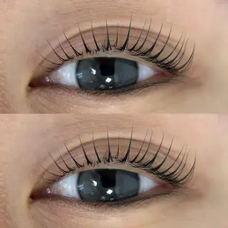 マツエク・マツパ まつエク専門アイスタイルエポカ高根台店所属・⭐️無料モデル⭐️ Arisaのマツエク・マツパデザイン