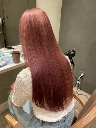 ロング カラー 無料ショートカット 募集中📛杏のヘアスタイル