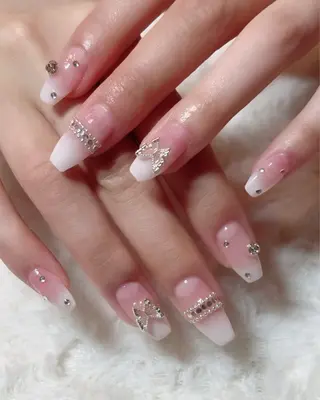 ネイル ◯mebore nail◯のネイルデザイン