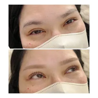 アイブロウ サロンドリズ(Salon de Riz)所属・sayaka. .の眉毛・アイブロウイメージ