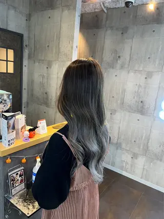 ロング Oasis GaRDEN 大宮所属・メンズ💫カット& パーマ💫takaのヘアスタイル