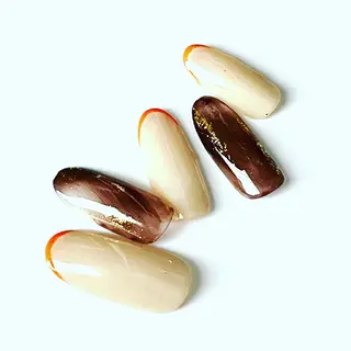 ネイル ルル ソレイユのネイルデザイン