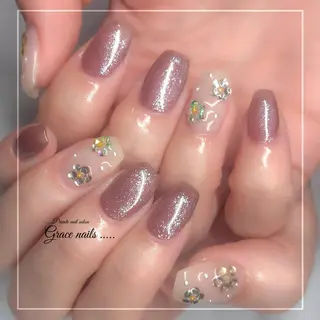ネイル GRACE NAILSのネイルデザイン