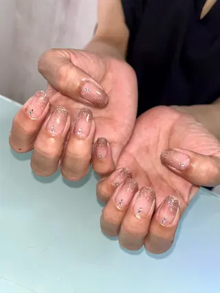 ネイル NailByua 武蔵新城徒歩4分のネイルデザイン